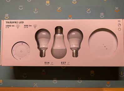 IKEA Tradfri Smart Light Gateway Kit