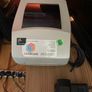 Zebra label printer Image 2