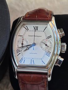 Girard Perregaux - Richeville Chronograph Automatic Ref. 2750