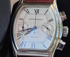Girard Perregaux - Richeville Chronograph Automatic Ref. 2750