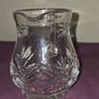 Vintage Tipperary Crystal Jug Image 2