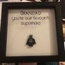 Lego style gift frame Image 3