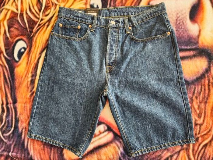 Levi's shorts
