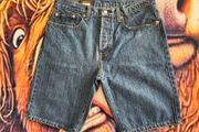 Levi's shorts