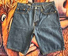Levi's shorts