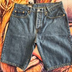 Levi's shorts