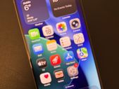 iPhone 15 Pro, 256GB, White, unlocked, eSIM only