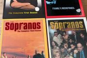 The Sopranos - Seasons 1-4
