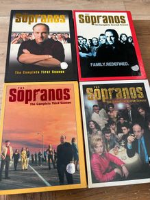 The Sopranos - Seasons 1-4