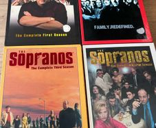 The Sopranos - Seasons 1-4
