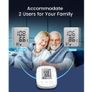 Blood Pressure Monitor, 22-42cm cuff, 99 memory Image 5