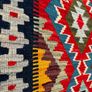 Handwoven wool rug from Pakistan Image 2