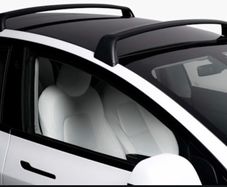 Tesla M3 genuine Roof Bars.