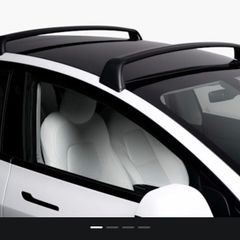 Tesla M3 genuine Roof Bars.