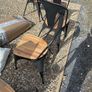 6 dining chairs - great condition Image 2