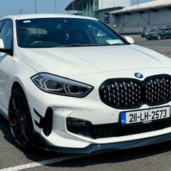 Bmw 116d M Sport (nct Booked)