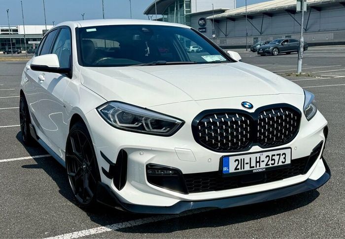 BMW 116D M Sport Automatic