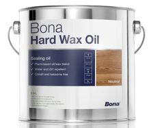 Bona Hardwax Oil