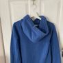 Blue Hollister Hoodie Image 2