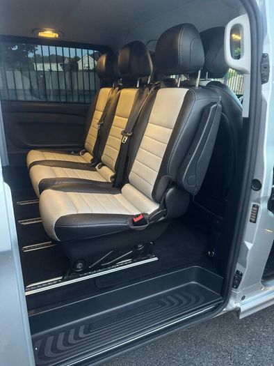Mercedes Vito Extra long 2019