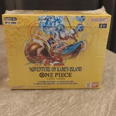 One piece Booster box op15