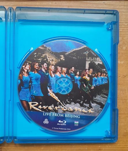 Riverdance - Live From Beijing - Blu-ray