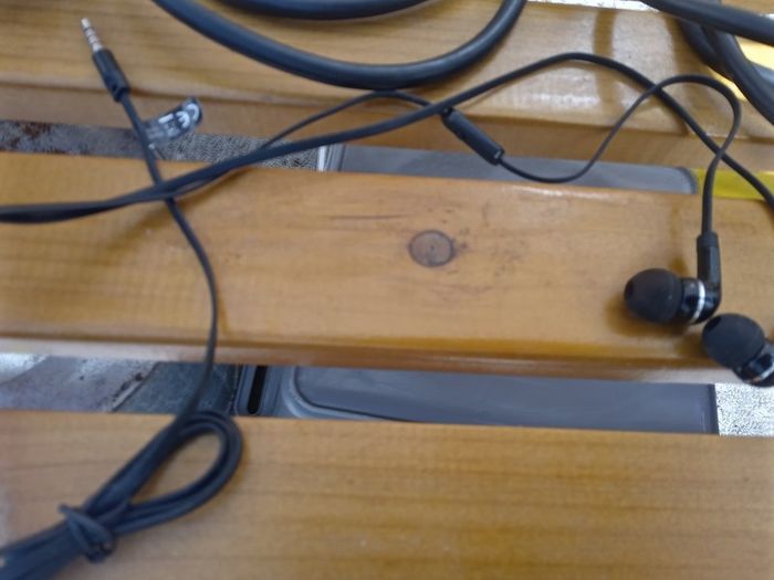 Leads, Ear Plugs, lead Holder and more