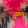 Vilagallo Statement Coat - Size 38 Image 2