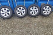 New ford transit custom alloys