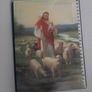 new vintage address book hard plastic cover Image 3