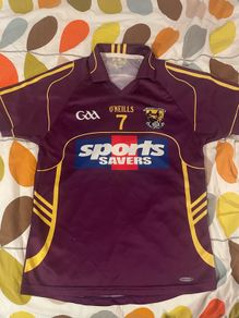 Wexford GAA jersey