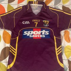 Wexford GAA jersey