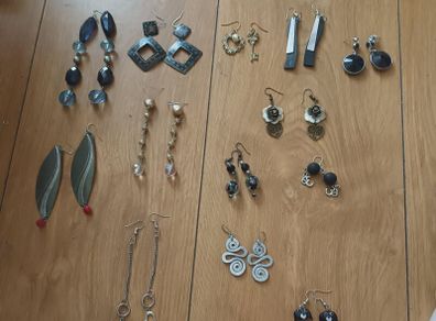 Handmad earrings