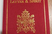 Rare Find. Canon Law: Letter and Spirit