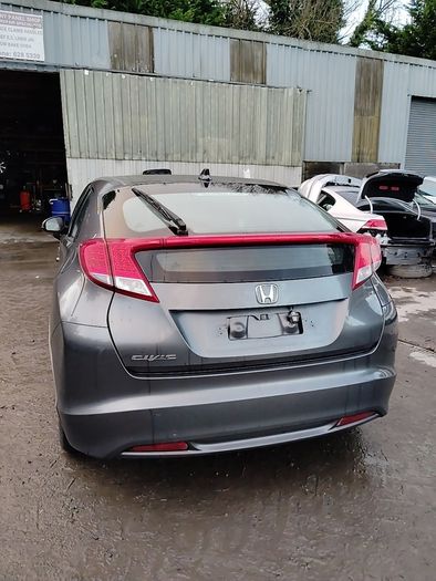 Breaking honda civic 2012 2.2 diesel