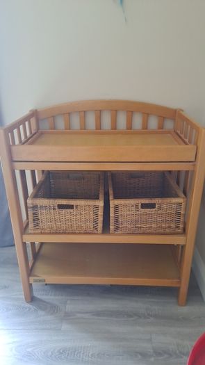 Baby and nursery