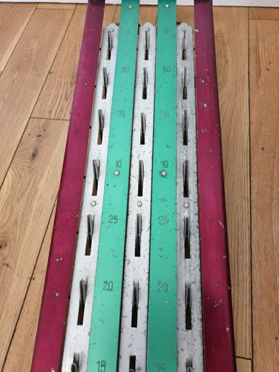 Old Aluminium Game