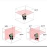 Laser Level 12 Lines 3D Self-Leveling 360 Horizontal And Vertical Cross Super Powerful Green Laser Beam Line Image 8