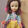 Vintage Portuguese Handmade Souvenir Doll / 1970s Image 9