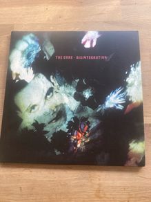 The Cure Disintegration