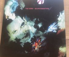 The Cure Disintegration