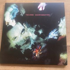 The Cure Disintegration