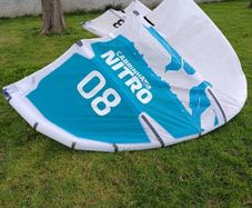 Cabrinha Nitro 2023 8m