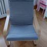 Ikea Poang Armchair Image 4