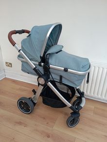 Babylo Panorama XT pram