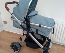 Babylo Panorama XT pram