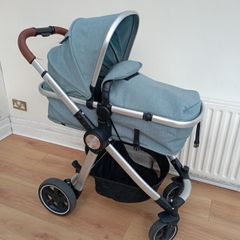 Babylo Panorama XT pram