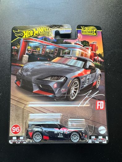 Hot Wheels