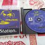 Music - PlayStation 1 Ps1 Games - Original Image 2