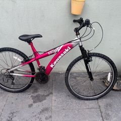 Kawasaki Escape Mountain Bike